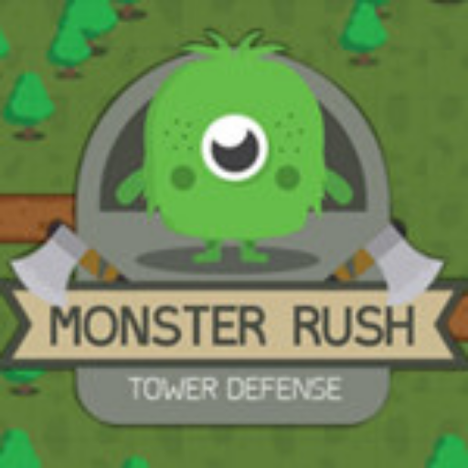 Monster Rush Tower Defence  Icon