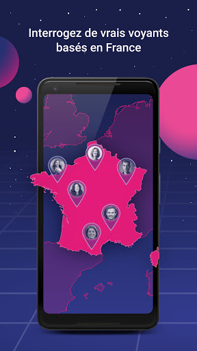 Voyance Prézage Mon Avenir Screen 3