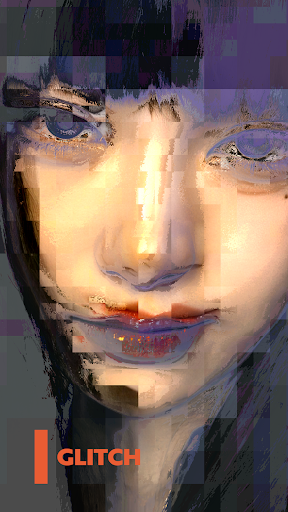 Screenshot of Datamosh: Datamoshing & Glitch