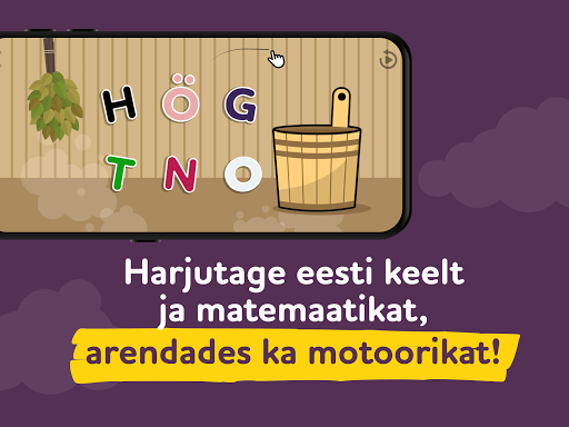 ALPA estonian educative games