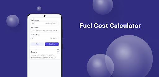 Fuel Cost Calculator
