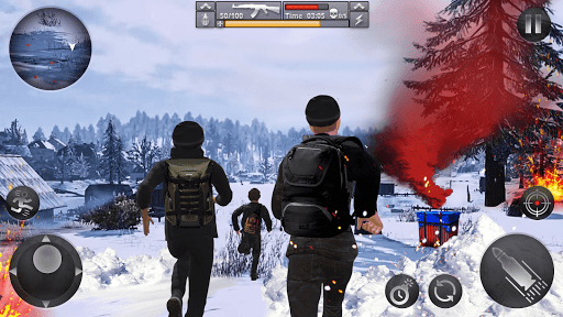 Coover Fire IGI - Offline Shooting Games FPS  screenshots 1