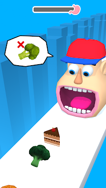 #1. Don’t be picky! (Android) By: tyapp_games