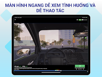 120 Câu Mô Phỏng GPLX