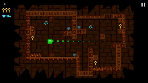 Tomb Of The Pyramid Screen 2