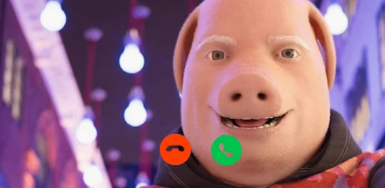 John Pork Is Calling Game