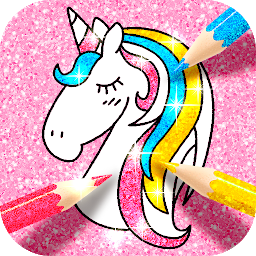 ユニコーンぬりえ Mod Apk