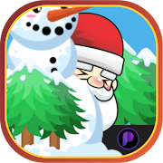 Santa Crunch app icon