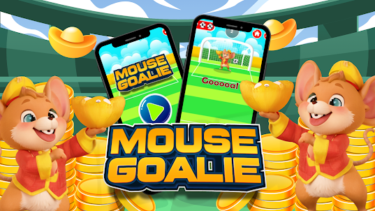 Mouse Goalie