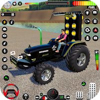 US Tractor Farming Simulator