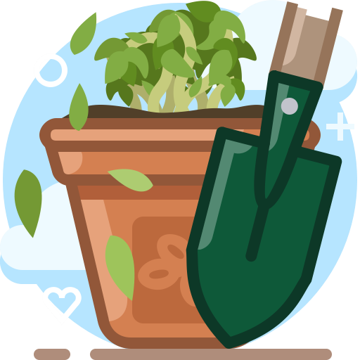 Course of Gardening  Icon
