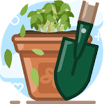 Cover Image of Download Course of Gardening  APK