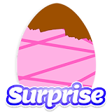 Surprise Eggs for Girls icon
