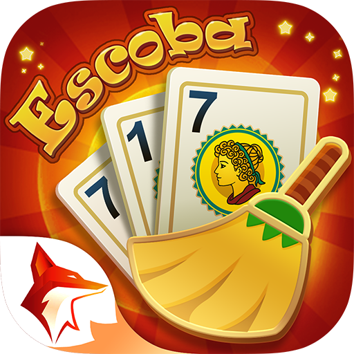 Escoba Del 15: Zingplay Chile logo