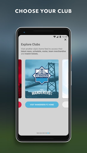CPL Centre Circle Mobile App Screen 3