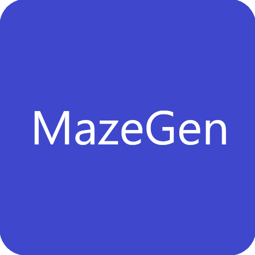 Walking Maze Game logo
