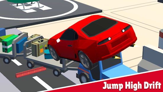 Ramp Car Jump - Car Stunt Race 1.0.0 APK screenshots 3