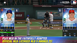 MLB 9 Innings 25 - Screenshot 2