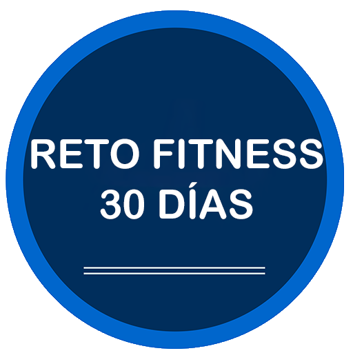 Reto Fitness 30 días  Icon