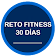 Reto Fitness 30 días icon