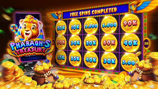 Woohoo™ Slots - Casino Games