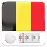 Belgium Radio FM Free Online icon