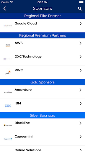 SAP NOW ANZ 2023 Attendee App