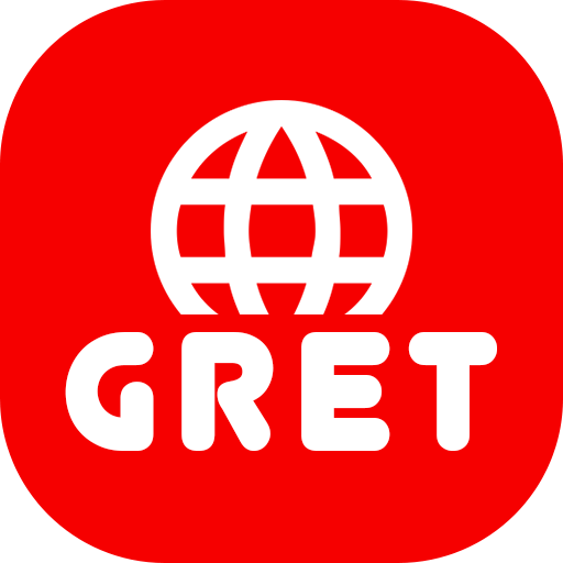 Gret logo