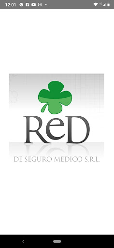 Android application Red Móvil screenshort