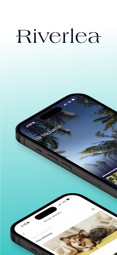 Android application Riverlea screenshort