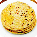 Roti Paratha Recipes In Gujarati icon