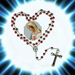 Cover Image of Télécharger ROSARY: Powerful Prayer 1.7 APK