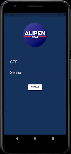 Android application ALIPEN MA screenshort