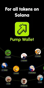 Pump Wallet