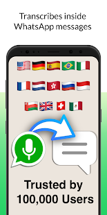 Convert Audio to Text: Transcribe Meeting WhatsApp 1.0.46 APK screenshots 11
