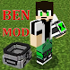 BEN MOD MCPE - Androidアプリ