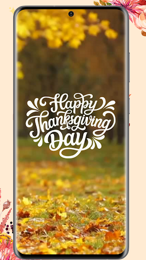 Thanksgiving Wallpapers Screen 3
