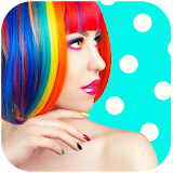 Hair Changer Woman-Hair Salon icon