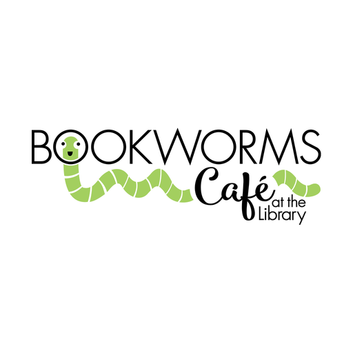 Bookworm Cafe logo