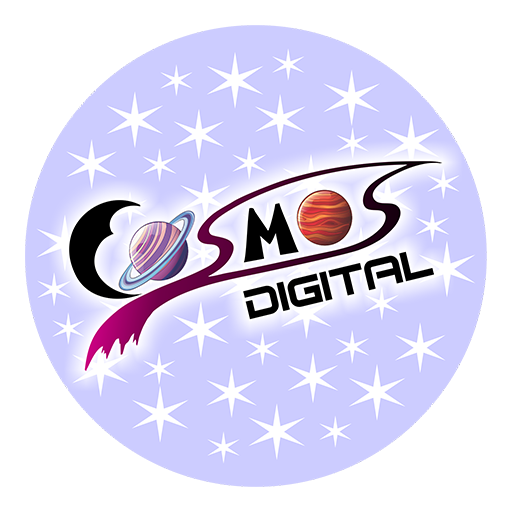 Cosmos Digital logo