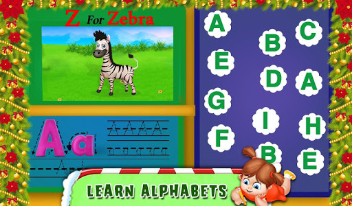 Letter Tracing Book Pages Screen 3
