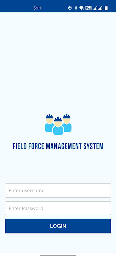 Android application GFM screenshort