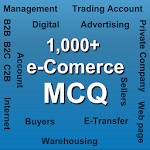 Cover Image of Herunterladen Ecomerce MCQ  APK