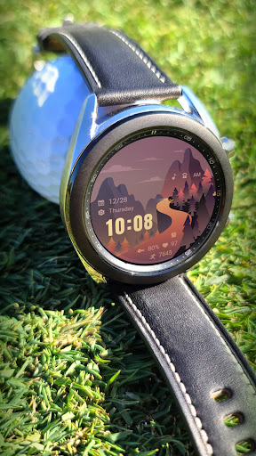 ZKin Watch Mountain Road screenshot 12