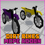 Bikes for Minecraft MCPE Addon icon