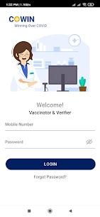 CO-WIN VACCINATOR App for PC 1