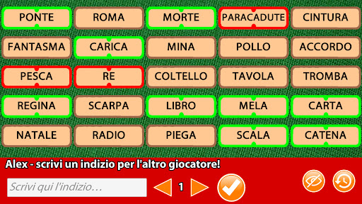 Anteprima dell'app