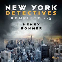 Symbolbild für New York Detectives 1-3 (New York Detectives)