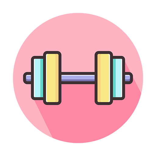 Fitness Women Workout 1.09 Icon