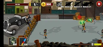 Game screenshot Mafia Gangster King: City Wars hack